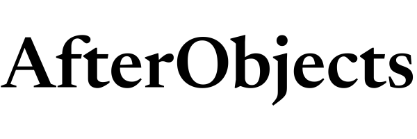 After Objects